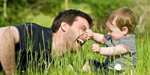 10 señales que aseguran será un buen papá