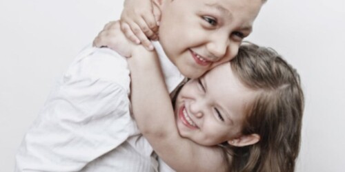 Sus primeros amores