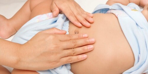 Las hernias más frecuentes en los niños