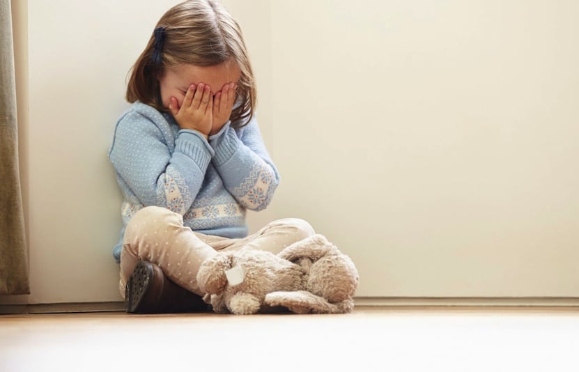 Cómo detectar el abuso sexual en los niños