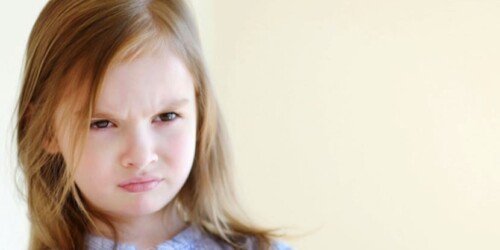 Los berrinches: el primer paso para su inteligencia emocional