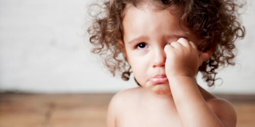 Dolores de cabeza frecuentes en los niños