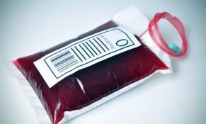 plaquetas de sangre