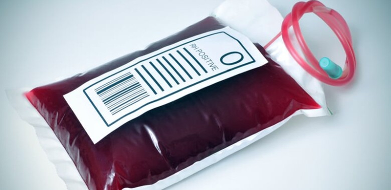 plaquetas de sangre