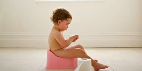 ¡Mamá! Ayúdame a dejar el pañal