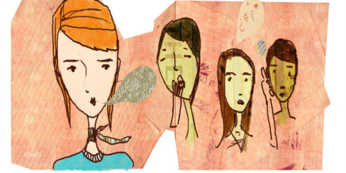 No te torures si no encajas en la sociedad de padres