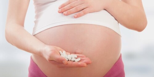 Medicamentos prohibidos durante el embarazo