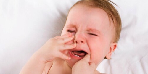¿Por qué lloran los bebés?