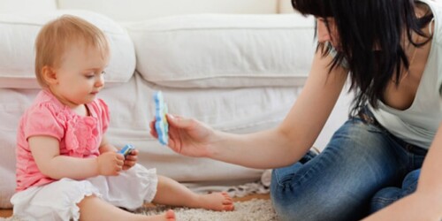 Juega con tus hijos