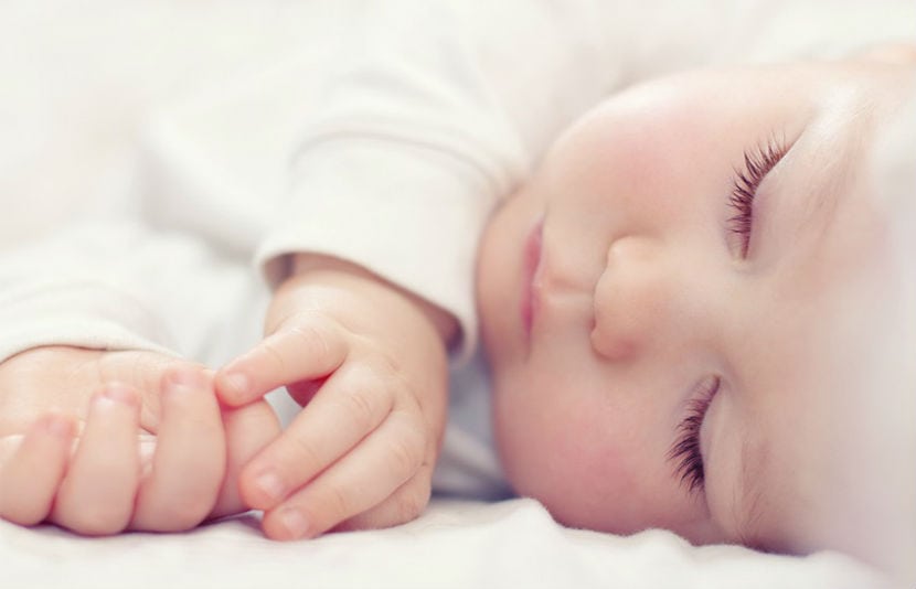 10 maneras de calmar a tu bebé