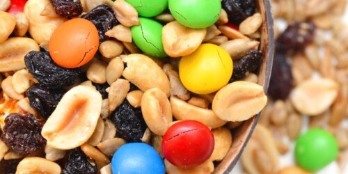 Botana para niños / Trail Mix