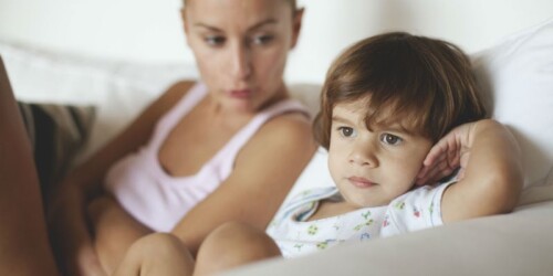 No te tortures si tu hijo rechaza a tu segunda pareja