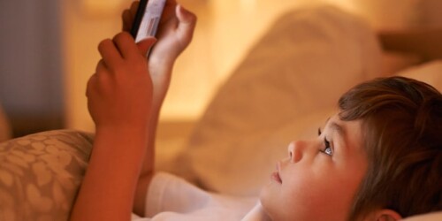 Gadgets interfieren en el crecimiento