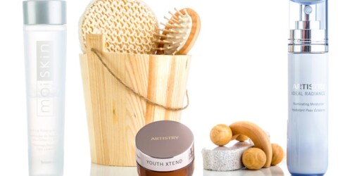 Kit Amway para mamás