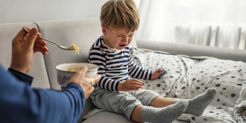 Hijos tiranos o débiles dependientes
