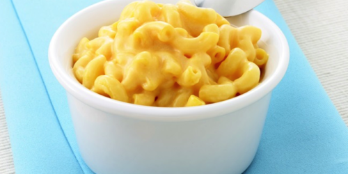 Mac & cheese