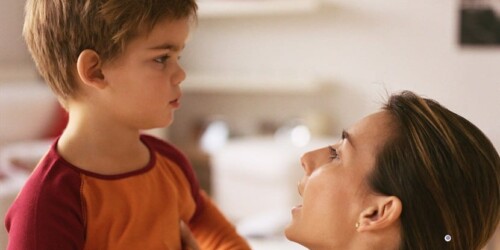 Prohibido Castigar en Mother’s Day