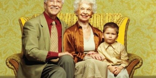Características de los abuelos tóxicos