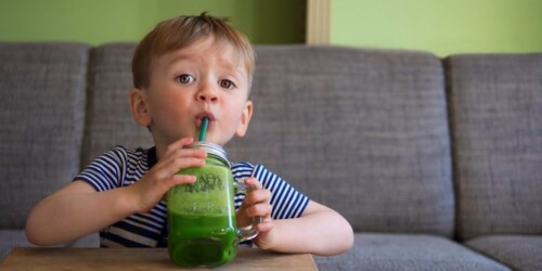 3 smoothies para niños