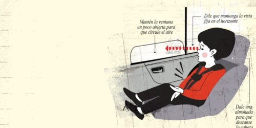 Vacaciones sin mareos