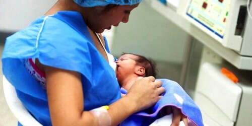 El mejor país para ser mamá