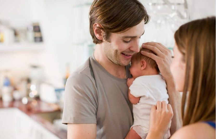 6 cosas que los papás de un recién nacido no quieren escuchar