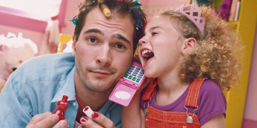 ¿Qué significa ser papá de una niña?