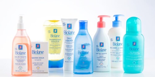 Ganadores del kit Biolane