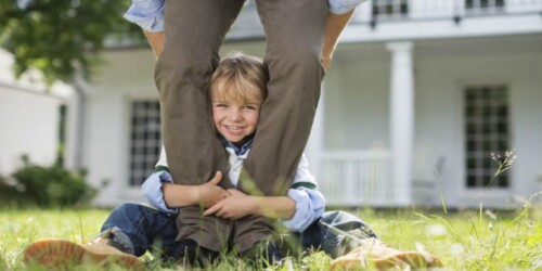 Cómo ser papá si no tuviste un buen ejemplo