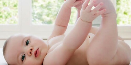 Tips para que a un bebé no le salgan ronchas por el calor