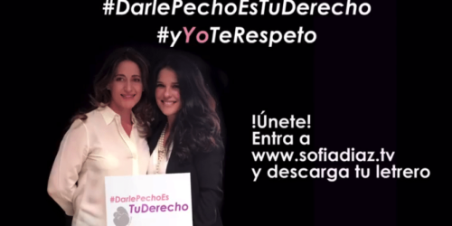 Darle pecho es tu derecho
