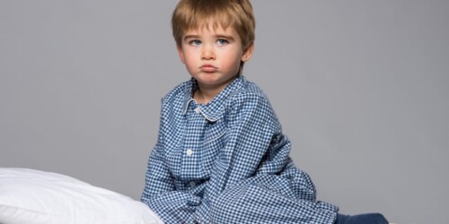 Así harás que tu hijo no se sienta mal por hacerse pipí