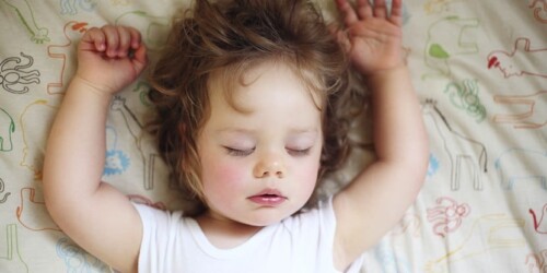 6 problemas de sueño infantil