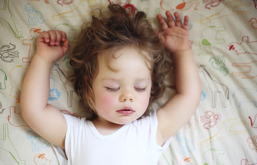 6 problemas de sueño infantil