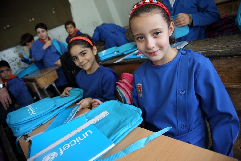 Que la foto del niño sirio no se repita: ayuda a UNICEF
