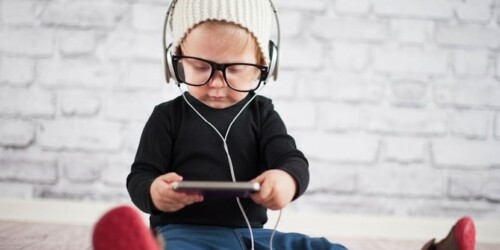 La música que escuchan ahora los niños