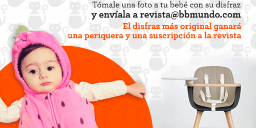 Ganadores y finalistas «De Halloween con bbmundo»