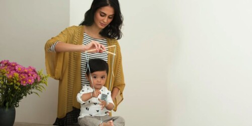 Es niño, no títere: disciplina inteligente