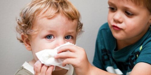 ¿Por qué usar un aspirador nasal para niños?