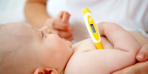 Libera a tu bebé de la gripe esta temporada