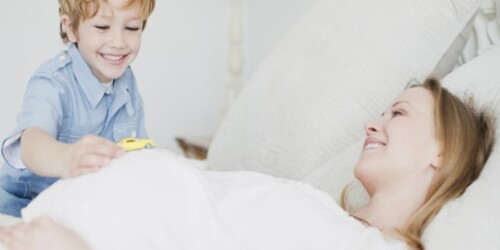 Lo que haces diferente cuando esperas a tu segundo hijo