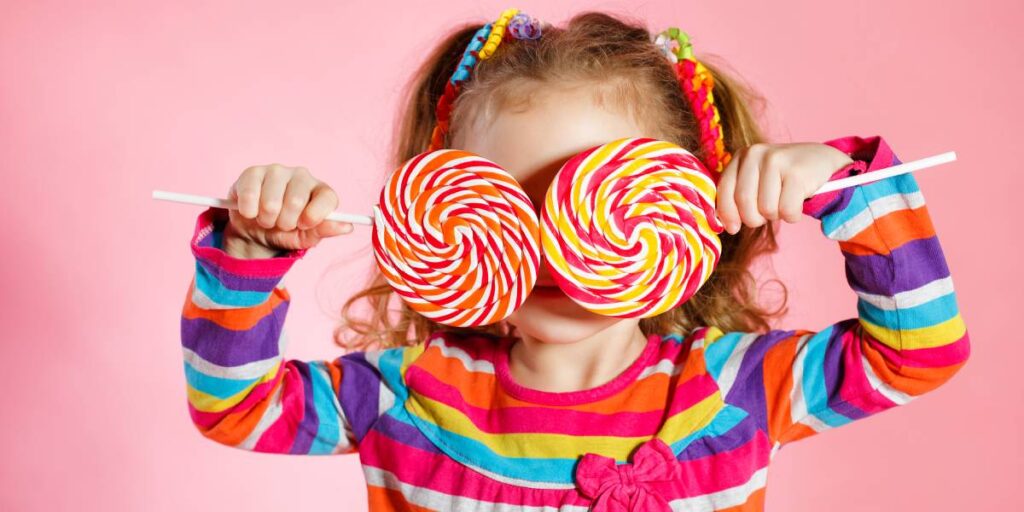 10 tips para que un niño coma menos dulces