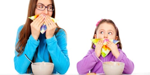 10 cosas que los papás deben enseñar a sus hijos