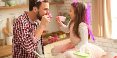 Una cita con tu hijo