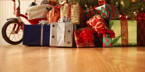 ¿Cuántos regalos deben recibir tus hijos?