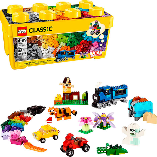 10 beneficios de jugar con LEGOs - El Paseín