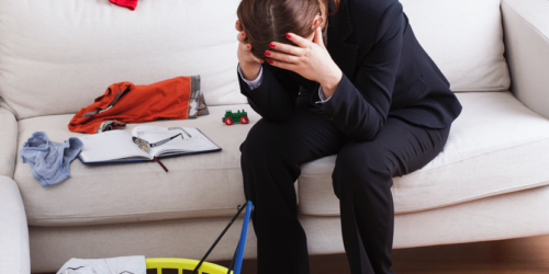 6 cosas que hace una mamá organizada