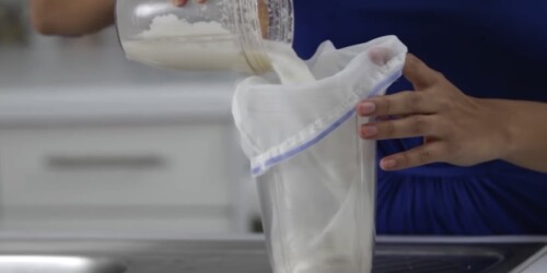 Video: Prepara leche de coco en casa