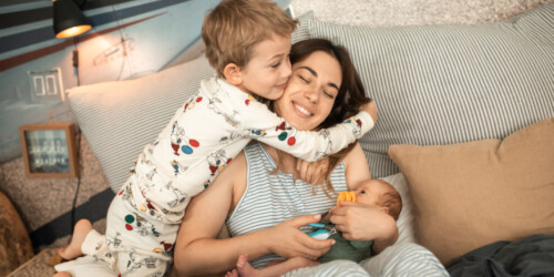 10 cosas que las mamás quieren que sus hijos sepan