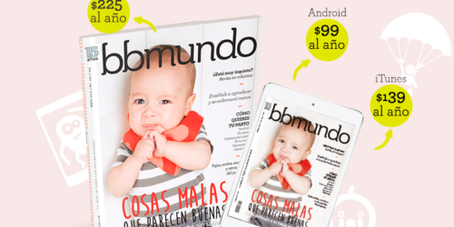 Suscríbete a la revista bbmundo